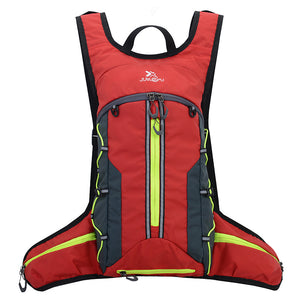 Outdoor Waterproof Riding Hiking Backpack