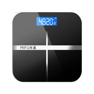 USB Household Electronic Scale Tempered Glass Weight Scale Human Body Scale Electronic Health Scale Human Body Electronic Scale Manufacturer