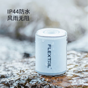 Outdoor Supplies Fishtail TY2X Multifunctional Camping Inflatable Pump Outdoor Portable Mini Camping USB Inflatable Pump