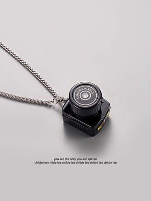 Mini Mini Small Camera Paraphernalia Photographable HD Pixel Student Party Campus Special Ccd Female