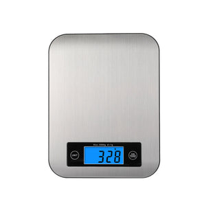 Stainless Steel Home Kitchen Electronic Scale