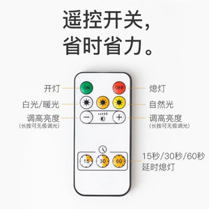 Simple Led Bathroom Mirror Headlight Oil Painting Lamp Vanity Lamp