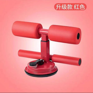 Double Suction Cup Home Fitness Sit-up Aid To Reduce Belly Roll Abdominal Muscle Artifact Abdominal Health Device