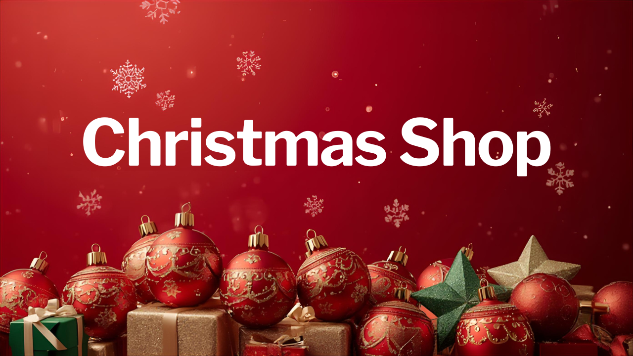 Christmas Shop