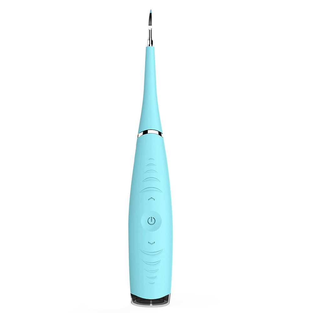 Portable Electric Sonic Dental Scaler Tooth Calculus Remover Tooth Stains Tartar Tool Dentist Whiten Teeth Health