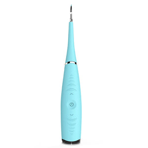 Portable Electric Sonic Dental Scaler Tooth Calculus Remover Tooth Stains Tartar Tool Dentist Whiten Teeth Health