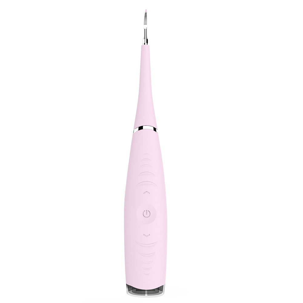 Portable Electric Sonic Dental Scaler Tooth Calculus Remover Tooth Stains Tartar Tool Dentist Whiten Teeth Health