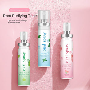 Probiotic Mouth Spray Oral Spray 20ml English Version Fresh Breath Oral Breath Freshening Spray