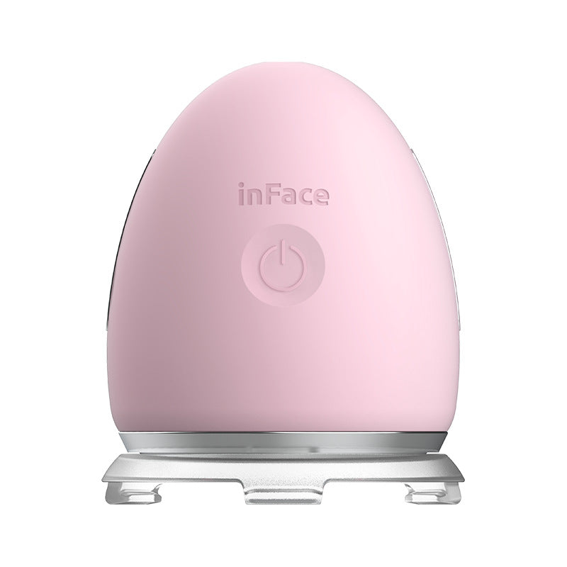 Import And Export Beauty Instrument Small Egg Shape Cleansing Beauty Instrument