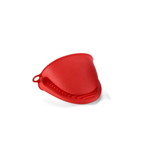 Anti-scalding Hand Clip Kitchen Gadgets Anti-scalding Clip Baking Oven Microwave Oven Gloves Cute Macaron Color