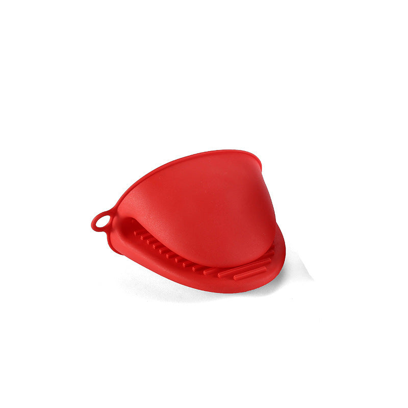 Anti-scalding Hand Clip Kitchen Gadgets Anti-scalding Clip Baking Oven Microwave Oven Gloves Cute Macaron Color