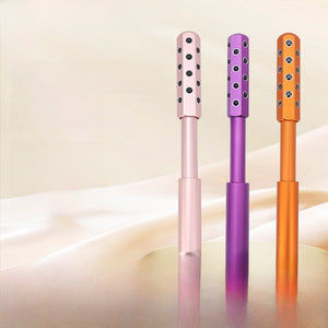 Beauty Stick 24 Germanium Lifting Stone Facial Roller Beauty Massager 30 Germanium Grain Beauty Stick