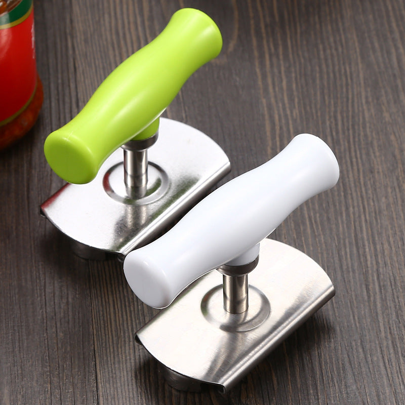 Can Opener Stainless Steel Can Labor-saving Creative Gift Kitchen Gadgets Department Store Home Corkscrew Capper