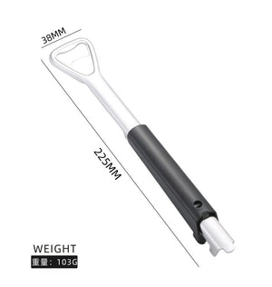 Can Opener Stainless Steel Can Labor-saving Creative Gift Kitchen Gadgets Department Store Home Corkscrew Capper