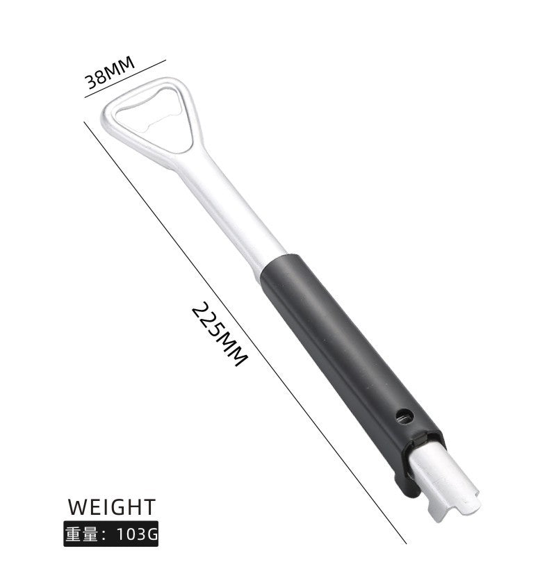 Can Opener Stainless Steel Can Labor-saving Creative Gift Kitchen Gadgets Department Store Home Corkscrew Capper