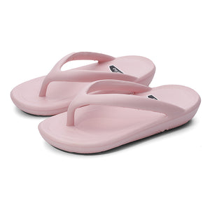 Flip-Toe Flat Holiday Beach Slippers