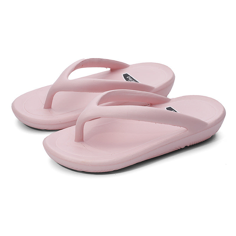 Flip-Toe Flat Holiday Beach Slippers