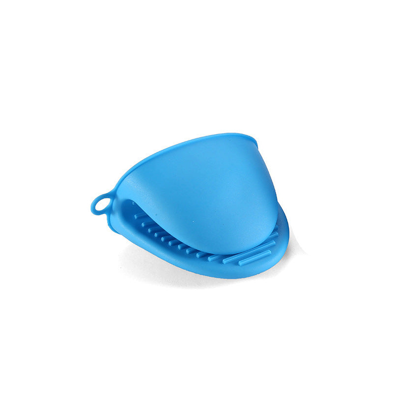 Anti-scalding Hand Clip Kitchen Gadgets Anti-scalding Clip Baking Oven Microwave Oven Gloves Cute Macaron Color