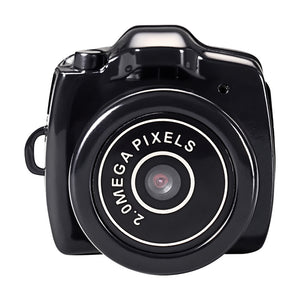 Mini Mini Small Camera Paraphernalia Photographable HD Pixel Student Party Campus Special Ccd Female