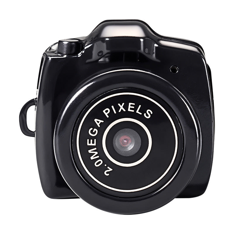 Mini Mini Small Camera Paraphernalia Photographable HD Pixel Student Party Campus Special Ccd Female