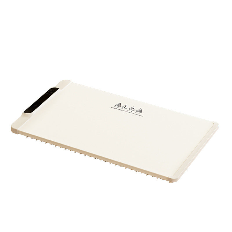 Flexible Heating Warming Board For Home Dining Table Mat Folding Multi-Functional Meal Warming Pad