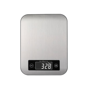 Stainless Steel Home Kitchen Electronic Scale