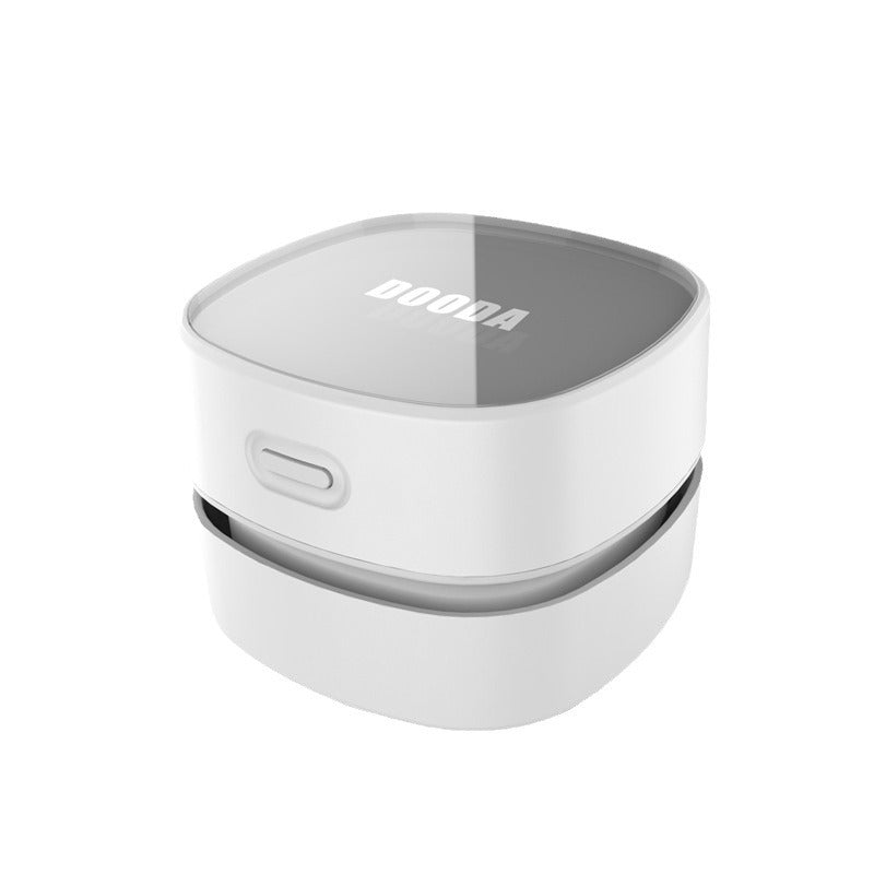 Small Handheld Vacuum Cleaner Household Portable All-In-One Wireless Mini Desktop Vacuum Cleaner