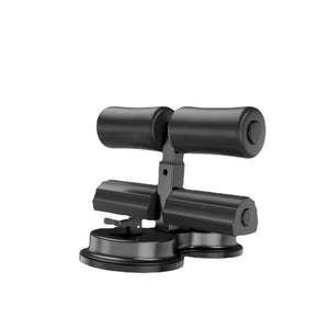 Double Suction Cup Home Fitness Sit-up Aid To Reduce Belly Roll Abdominal Muscle Artifact Abdominal Health Device