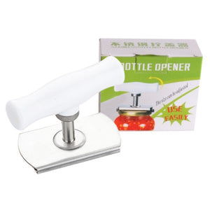 Can Opener Stainless Steel Can Labor-saving Creative Gift Kitchen Gadgets Department Store Home Corkscrew Capper