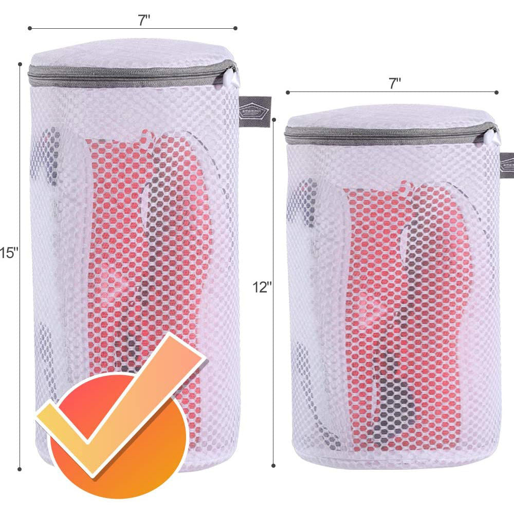 Manufacturers Spot Care Bag Washing Shoe Bag Laundry Bag Lazy Sports Shoes Washing Machine Washing Mesh Bag Cleaning Bag