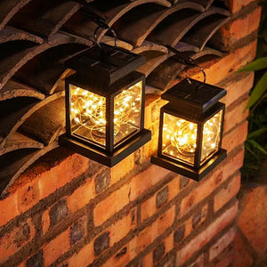 Outdoor Courtyard Landscape Garden Decoration Atmosphere Waterproof Outdoor Star Light