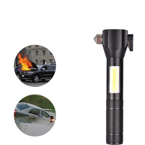 Car multi - functional safety Safety car electronics ices emergency cracker rescue fire brigade safety goods